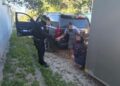 Rescatan a dos personas privadas de la libertad en San Fernando