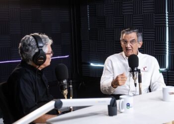 Resalta Américo Villarreal Anaya avances en seguridad y desarrollo para Tamaulipas