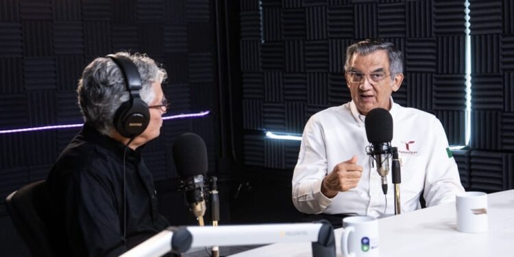 Resalta Américo Villarreal Anaya avances en seguridad y desarrollo para Tamaulipas