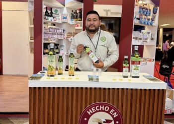 Llega Hecho en Tamaulipas al mayor escaparate comercial de América Latina