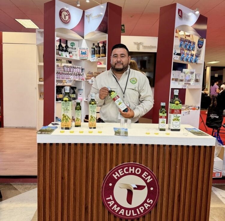 Llega Hecho en Tamaulipas al mayor escaparate comercial de América Latina