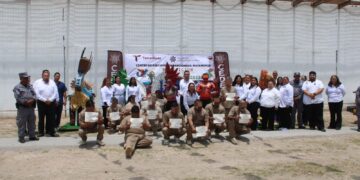 Se cuelga Tamaulipas 12 medallas en tiro con arco en Olimpiada Nacional