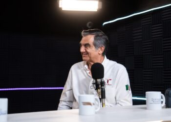 Destaca Américo Villarreal Anaya avances tecnológicos y de infraestructura en salud