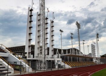 Todo listo para el Nacional de Atletismo; Ciudad Victoria recibe a los mejores del país desde este viernes