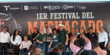 Primer Festival del Machacado dejó un excelente sabor de boca