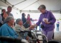 Iniciarán Corredores de la Salud en polígonos de intervención de Lazos del Bienestar