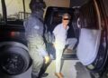 Detenido por acoso sexual