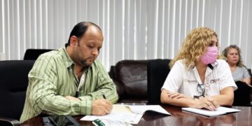 Garantizan SIPINNA Tamaulipas y la SSP acceso al programa Leche del Bienestar para niñas y niños en Centros de Ejecución de Sanciones