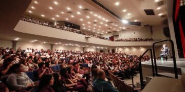 Participa INJUVE en encuentro “Prohibido Rendirse: Jóvenes por la Transformación de Tamaulipas”