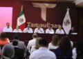 Instala Américo Villarreal Comité Técnico del Fideicomiso para fortalecer el desarrollo y la transparencia de la UAT