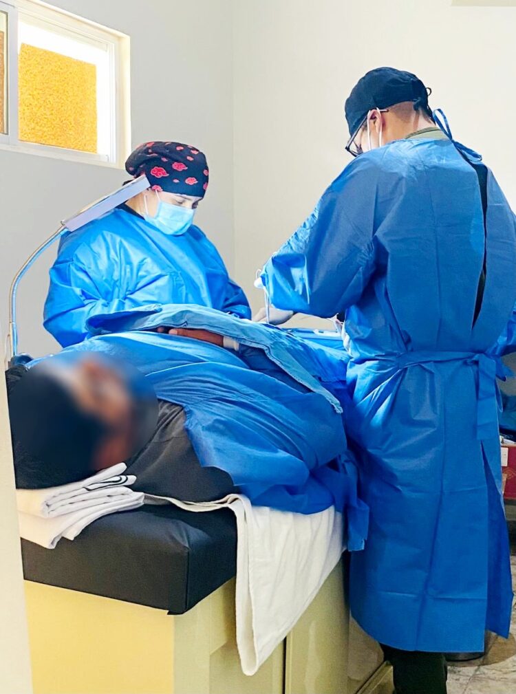 Fortalece IMSS Tamaulipas planificación familiar con Jornada de Vasectomía