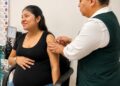 Fortalece IMSS Tamaulipas protección de recién nacidos con vacuna