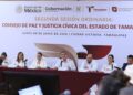 Reconoce SEGOB a Américo Villarreal por impulsar una agenda de paz, bienestar y desarrollo humanitario
