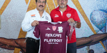 Firma la UAT alianza deportiva entre Correcaminos y el Club Necaxa de la Liga MX