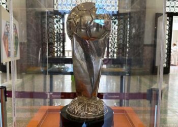 Abre sus puertas en Palacio de Gobierno la exposición «Un golazo en el tiempo»