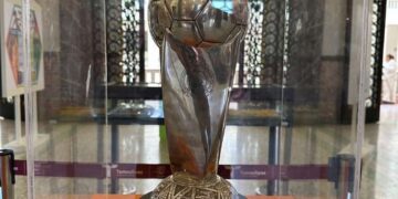 Abre sus puertas en Palacio de Gobierno la exposición «Un golazo en el tiempo»