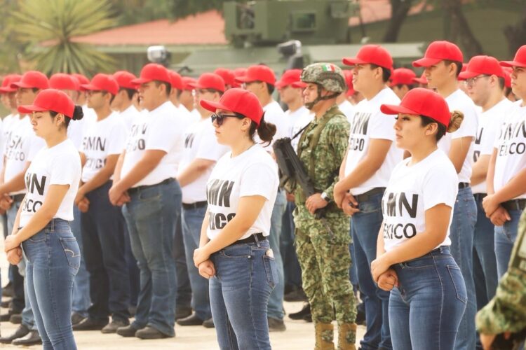 Invita la Comandancia de la IV Región Militar a liberar la cartilla del Servicio Militar en tres meses