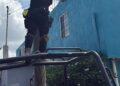 Detectan cámara irregular de la delincuencia organizada en Altamira