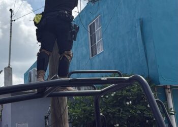 Detectan cámara irregular de la delincuencia organizada en Altamira