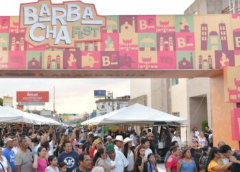 Rompe Barbacha Fest expectativas, llena El Mante de sabor y visitantes: Turismo