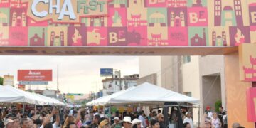 Rompe Barbacha Fest expectativas, llena El Mante de sabor y visitantes: Turismo