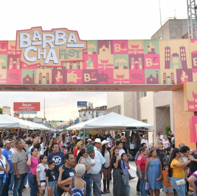 Rompe Barbacha Fest expectativas, llena El Mante de sabor y visitantes: Turismo