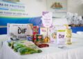 Beneficia DIF Tamaulipas a más de 63 mil personas con apoyos alimentarios