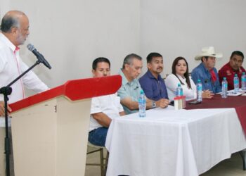 Avanza la expansión del frijol guar en el norte de Tamaulipas