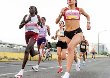 Es Ciudad Victoria sede del Campeonato Nacional de Primera Fuerza de Atletismo