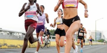 Es Ciudad Victoria sede del Campeonato Nacional de Primera Fuerza de Atletismo