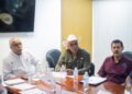 Fortalecen vigilancia fitosanitaria para contener el cancro de los cítricos