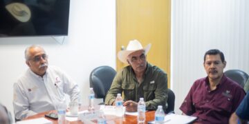 Fortalecen vigilancia fitosanitaria para contener el cancro de los cítricos