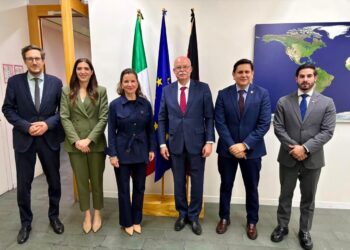 Fortalecen Tamaulipas y Alemania su agenda de cooperación económica y de Inversión