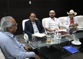 Fortalecen la actividad pesquera en Tamaulipas con financiamiento para la adquisición de motores