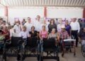 Américo y María de Villarreal ponen en marcha los Corredores de la Salud 2026