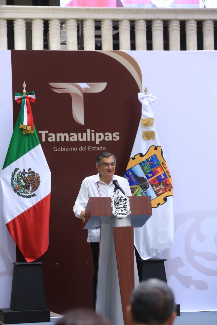 Impulsa Tamaulipas liderazgo energético con más inversiones y proyectos estratégicos: Américo