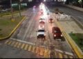 Ingresa por Tamaulipas caravana de más de 400 vehículos de connacionales