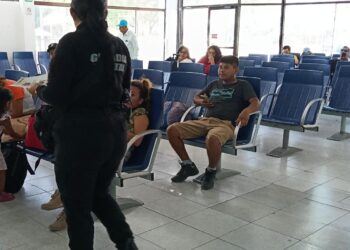 Con operativos Ruta y Colonia Segura, la Guardia Estatal de Género fortalece prevención en El Mante