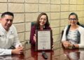 Recibe Tamaulipas reconocimiento por acciones realizadas para la donación de órganos y tejidos
