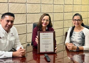 Recibe Tamaulipas reconocimiento por acciones realizadas para la donación de órganos y tejidos