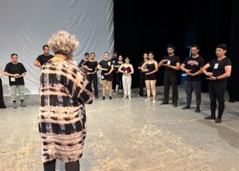 Inician audiciones para el proyecto “Entre viento y marea”, promovido por el Gobierno de Tamaulipas, a través del ITCA