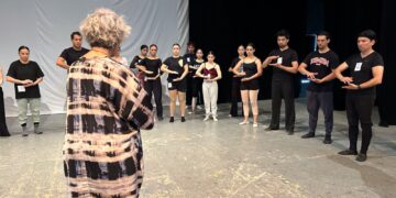 Inician audiciones para el proyecto “Entre viento y marea”, promovido por el Gobierno de Tamaulipas, a través del ITCA
