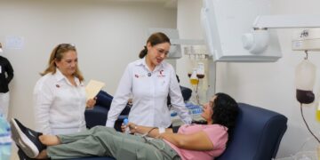 Llama Secretaría de Salud a fortalecer la cultura de la donación voluntaria de sangre
