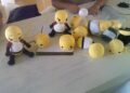 Reciben Mujeres del CEDES Altamira capacitación laboral en crochet