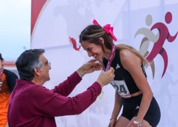 Impulso al deporte posiciona a Tamaulipas en medallero nacional: Américo Villarreal Anaya