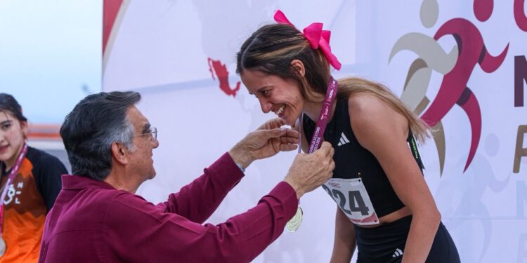 Impulso al deporte posiciona a Tamaulipas en medallero nacional: Américo Villarreal Anaya