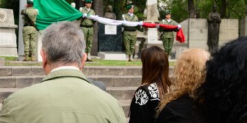 Brindan homenaje a Amalia González Caballero de Castillo Ledón en la Ciudad de México