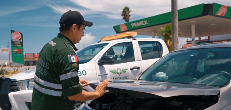 Brindan Ángeles Verdes apoyo a más de 13 mil turistas en carreteras de Tamaulipas
