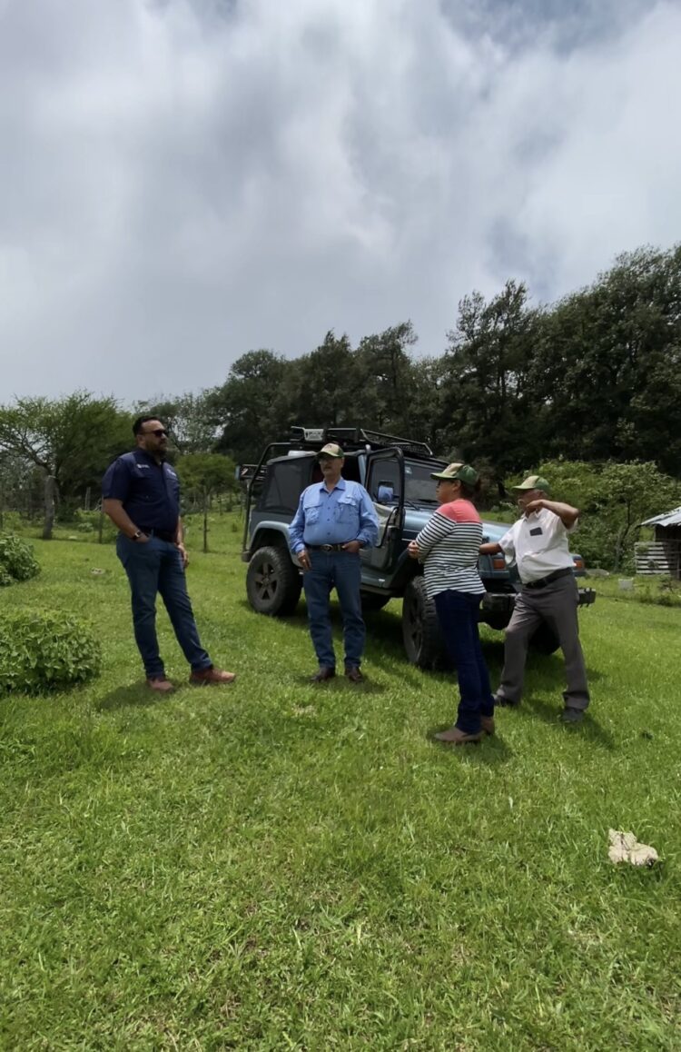 Impulsan el desarrollo de la Cooperativa Ecoturística Puerto Paraíso: Sectur