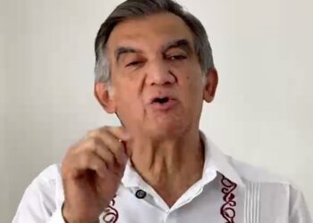 Desmiente Américo Villarreal Anaya acusaciones en su contra